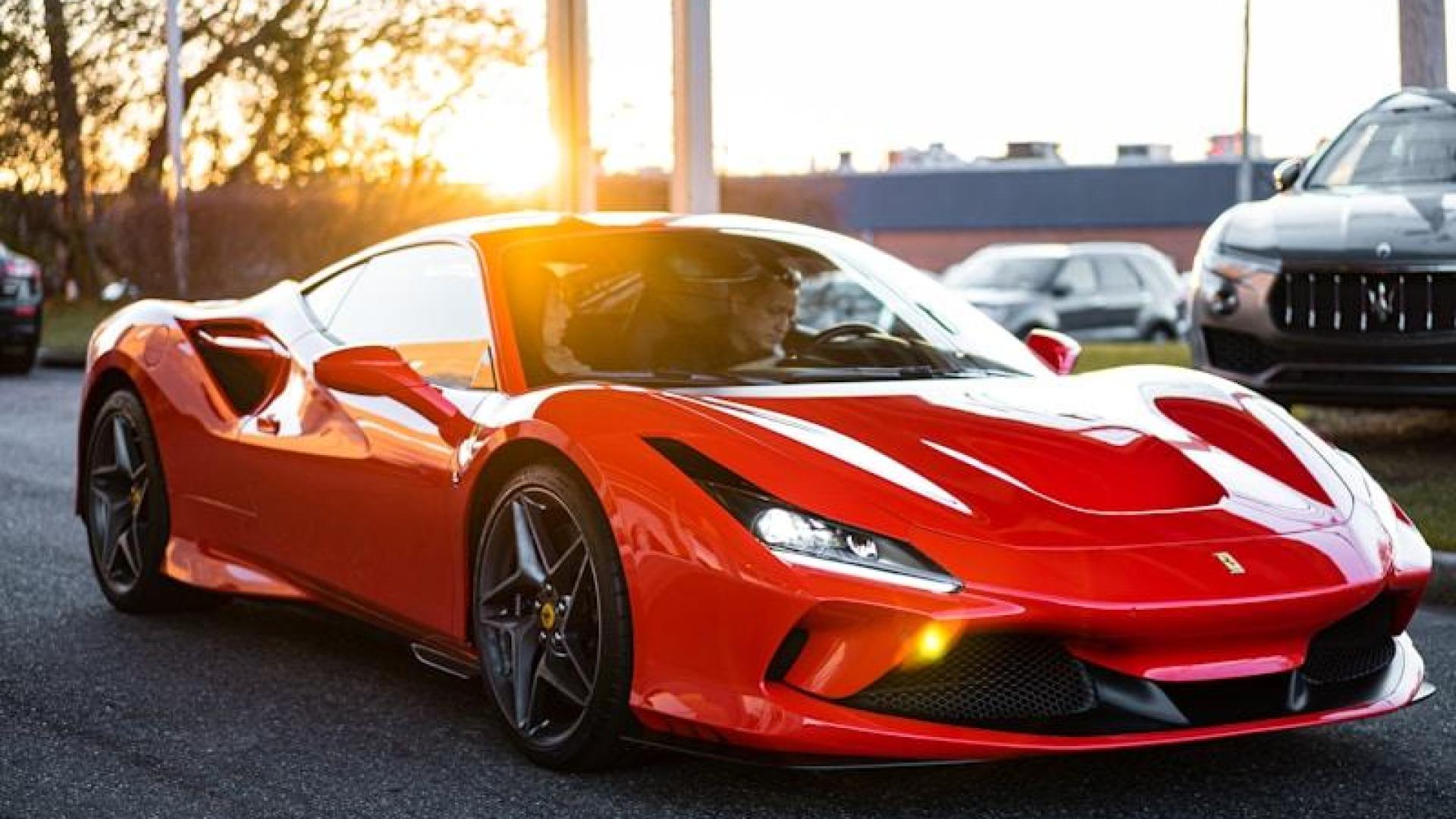 McLaren 720S Spider 2024