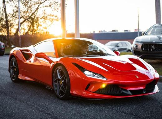 McLaren 720S Spider 2024