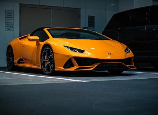 Lamborghini Urus Performante 2024