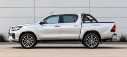 Pickup Truck