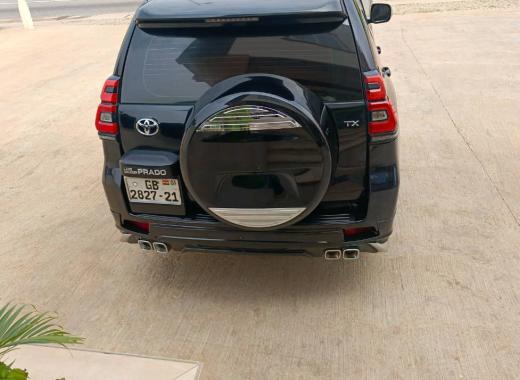 Toyota Prado (2014)