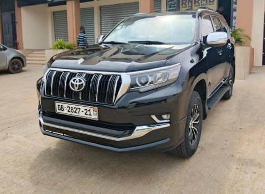 Toyota Prado (2014)