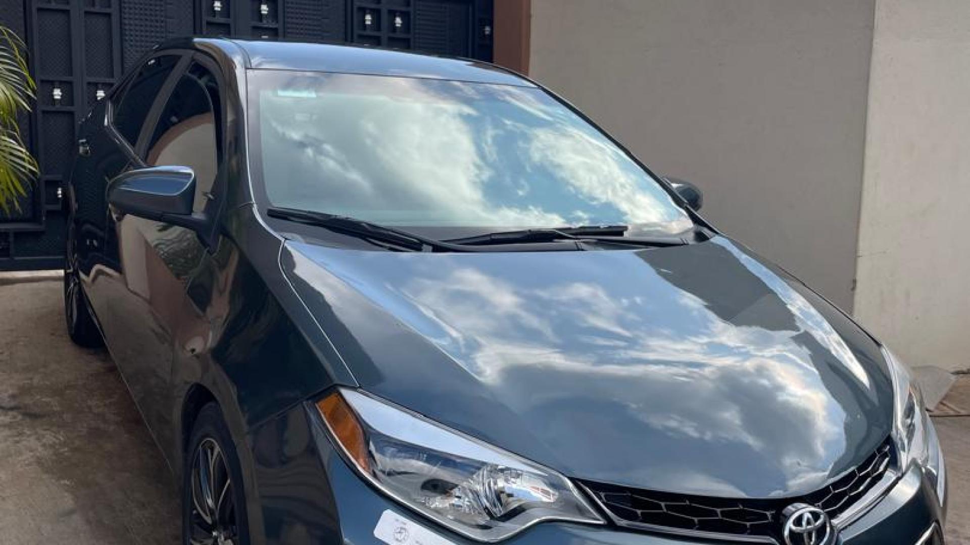 Toyota Corolla (2015)