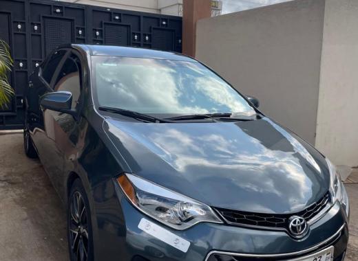 Toyota Corolla (2015)
