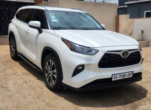Toyota Highlander (2020)