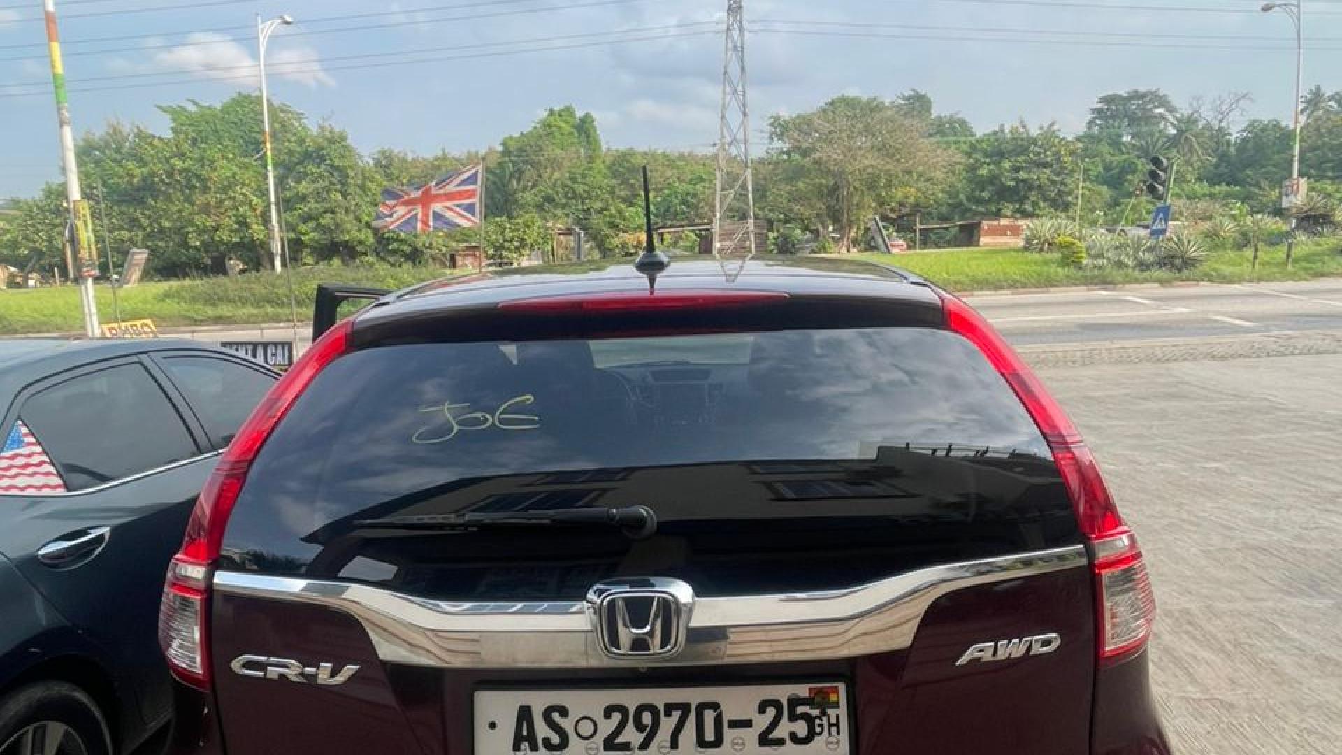 Honda CR-V (2015)