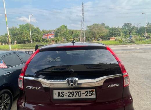 Honda CR-V (2015)