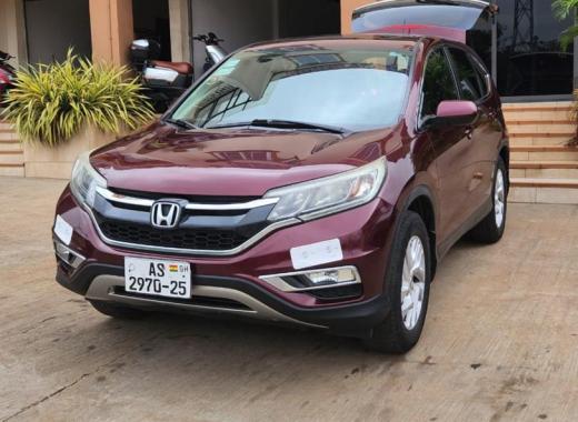 Honda CR-V (2015)