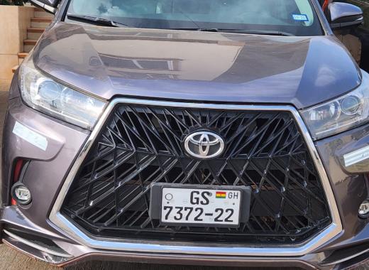 Toyota Highlander (2017)