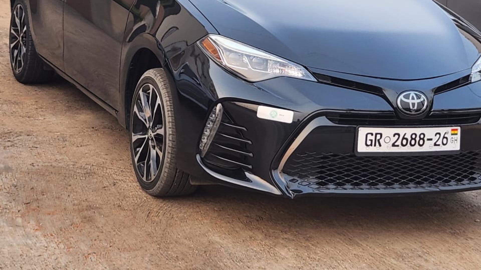 Toyota Corolla (2018)