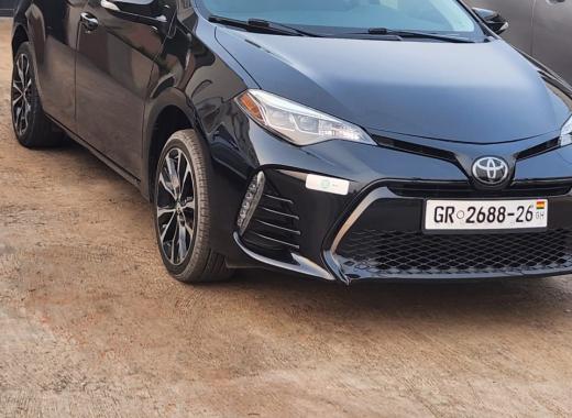 Toyota Corolla (2018)