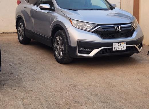 Honda CR-V (2017)