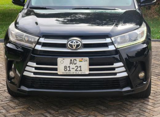 Toyota Highlander (2016)