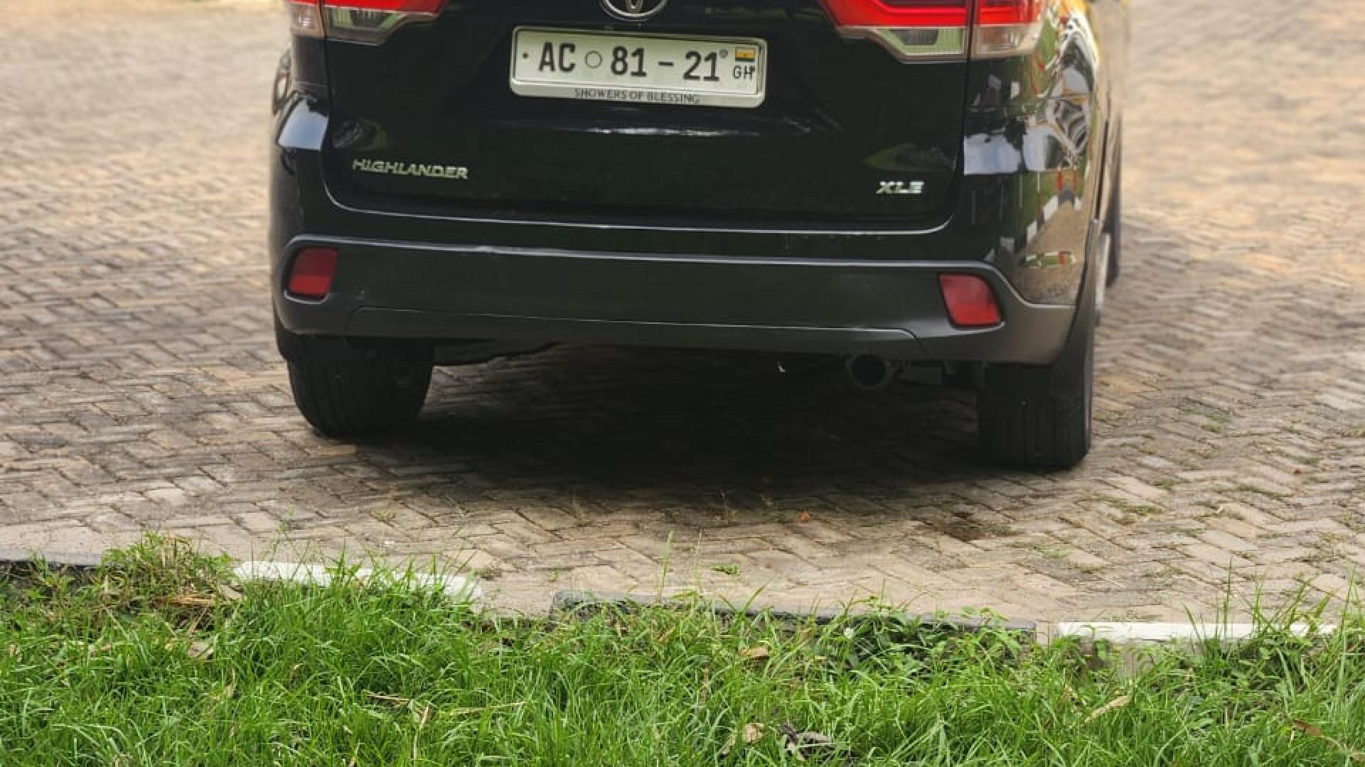 Toyota Highlander (2016)