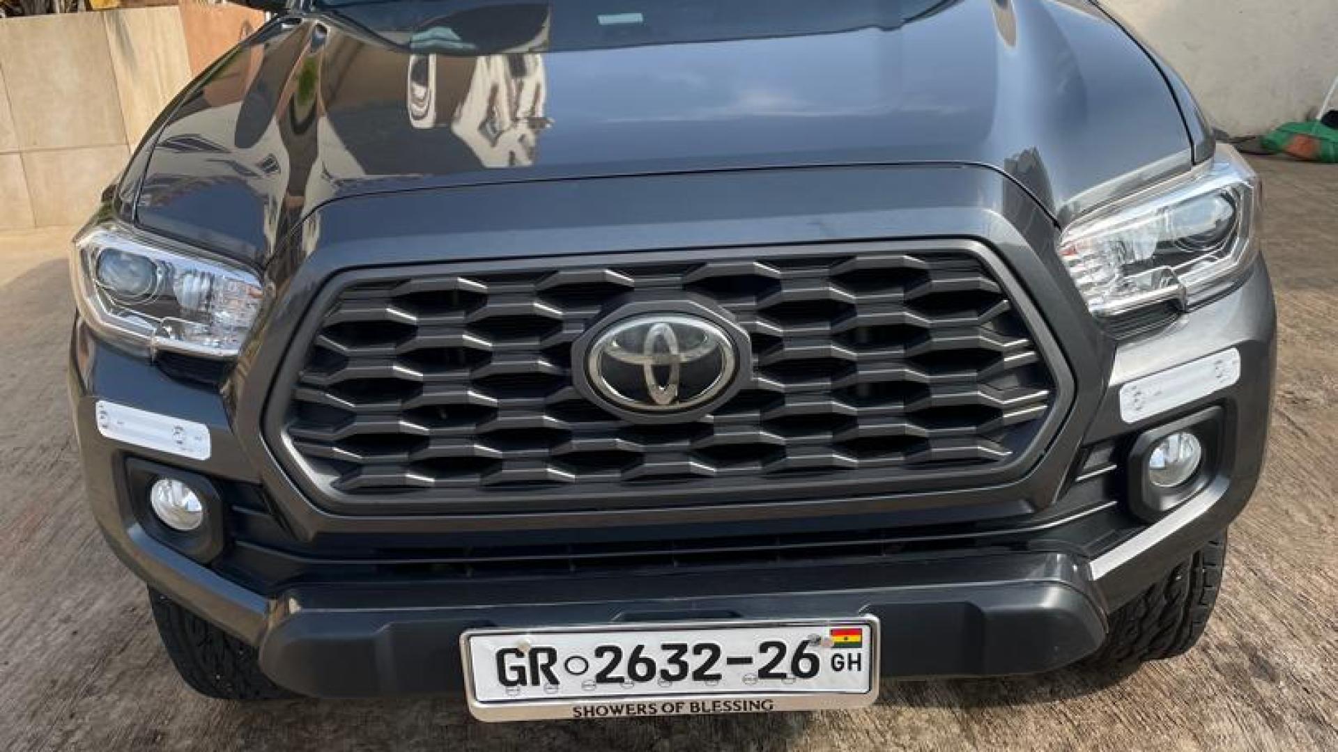 Toyota Tacoma (2020)