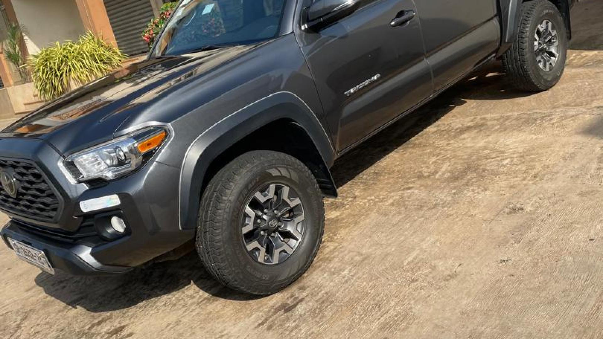 Toyota Tacoma (2020)