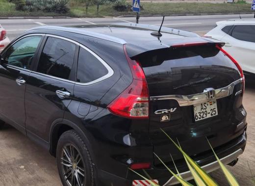 Honda CR-V (2016)