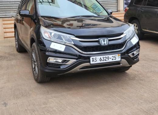 Honda CR-V (2016)