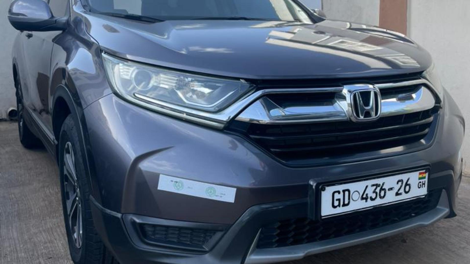 Honda CR-V (2018)