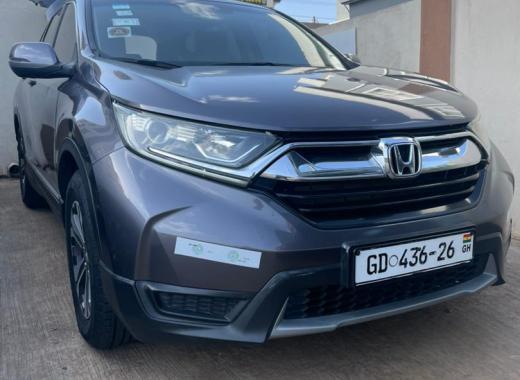 Honda CR-V (2018)