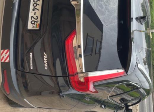 Honda CR-V (2017)
