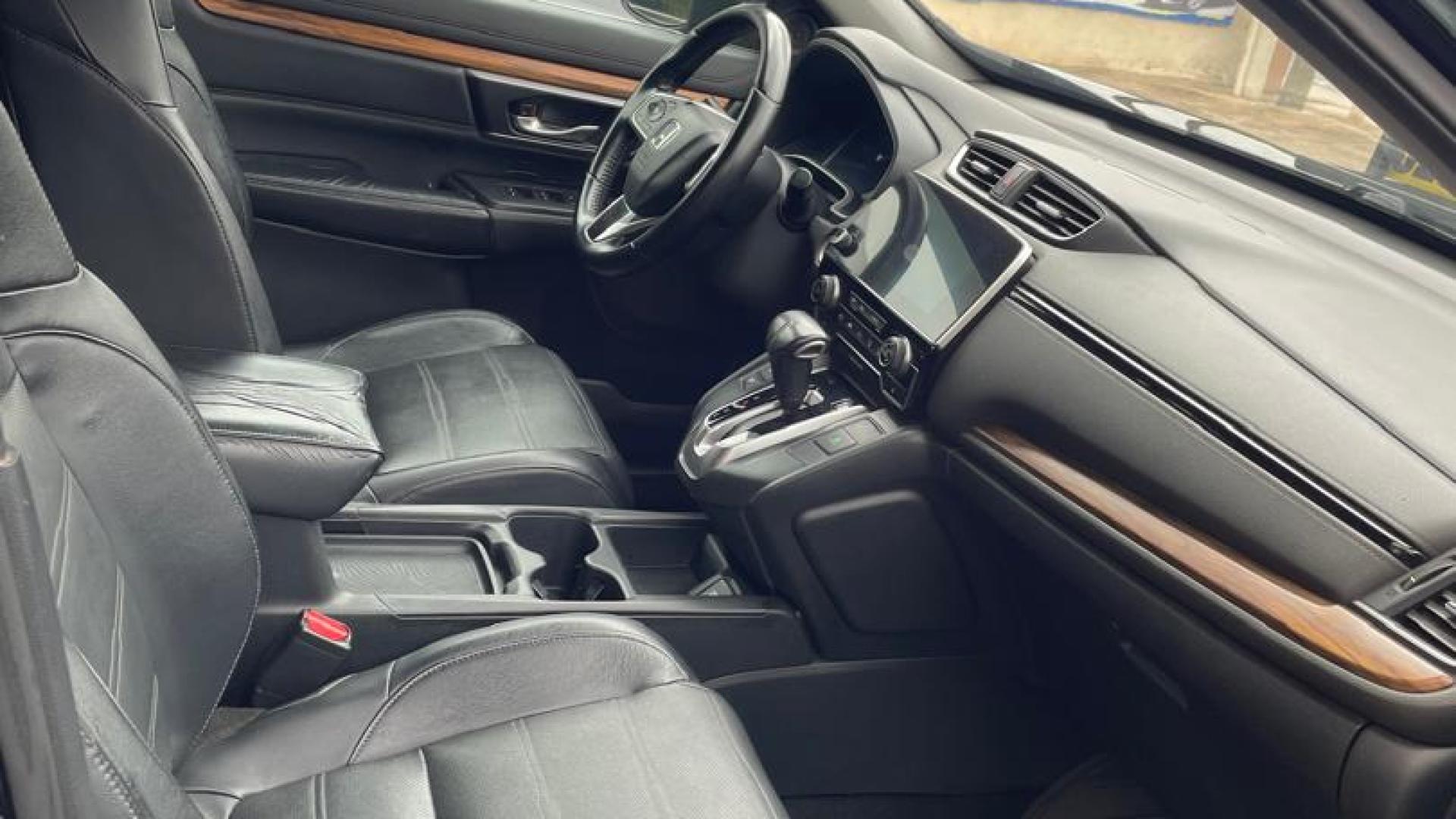 Honda CR-V (2017)