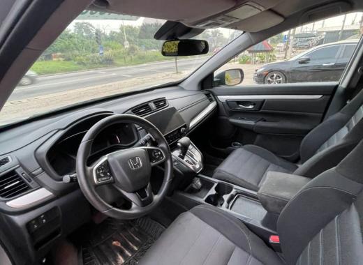 Honda CR-V (2017)