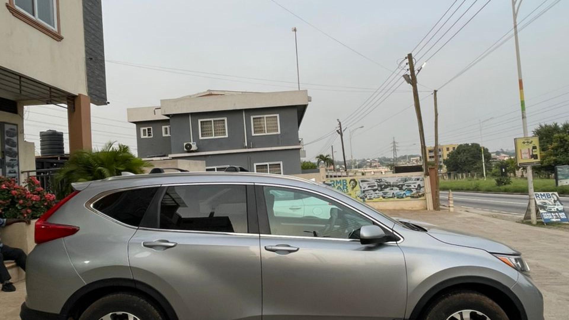 Honda CR-V (2017)