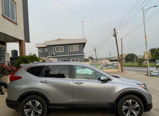 Honda CR-V (2017)
