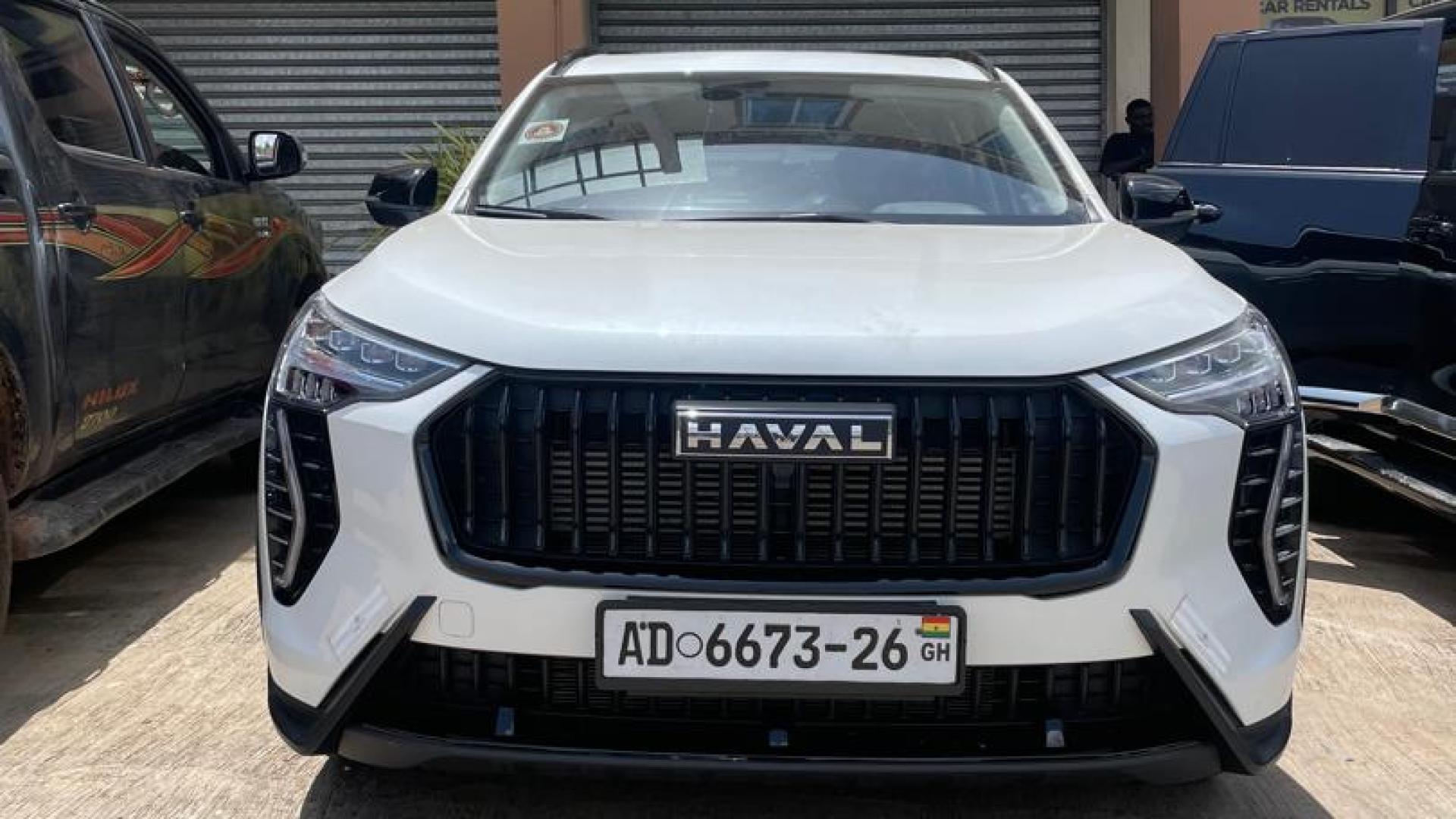 Haval Jolion (2025)
