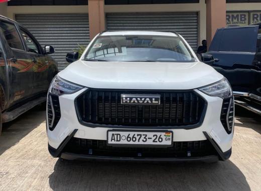 Haval Jolion (2025)