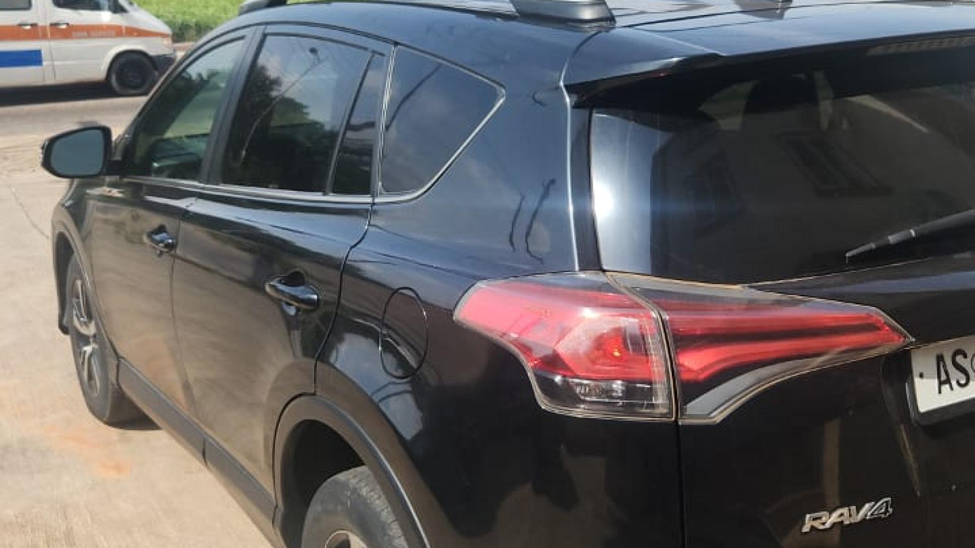 Toyota RAV4 (2018)