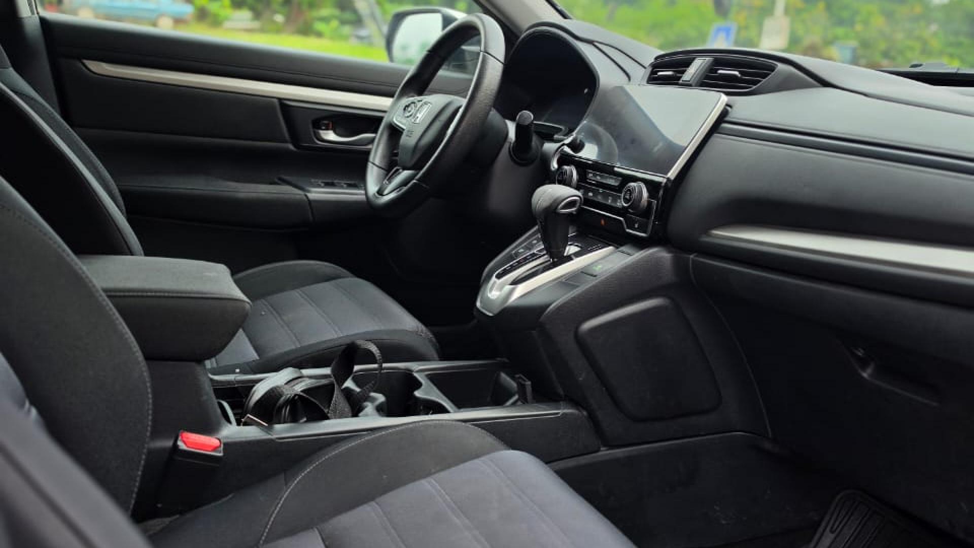 Honda CR-V (2017)