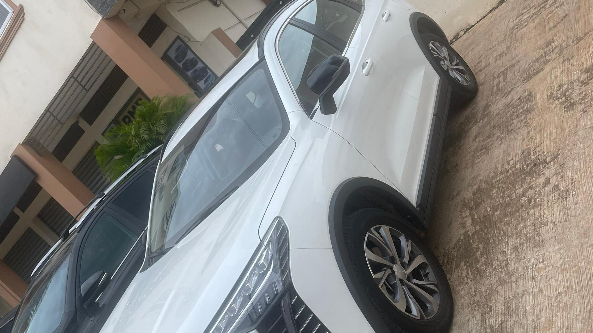 Haval Jolion (2025)
