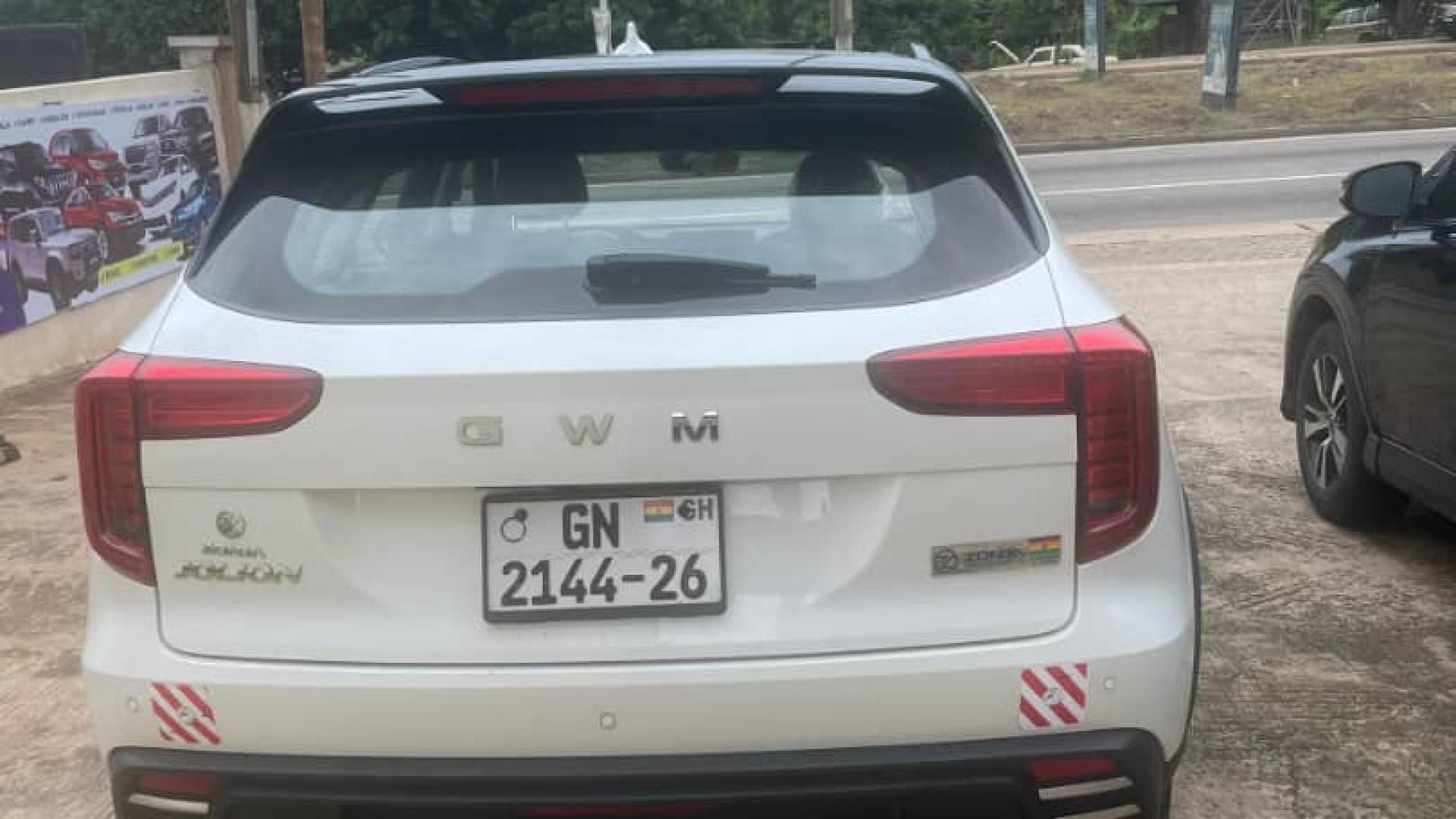Haval Jolion (2025)