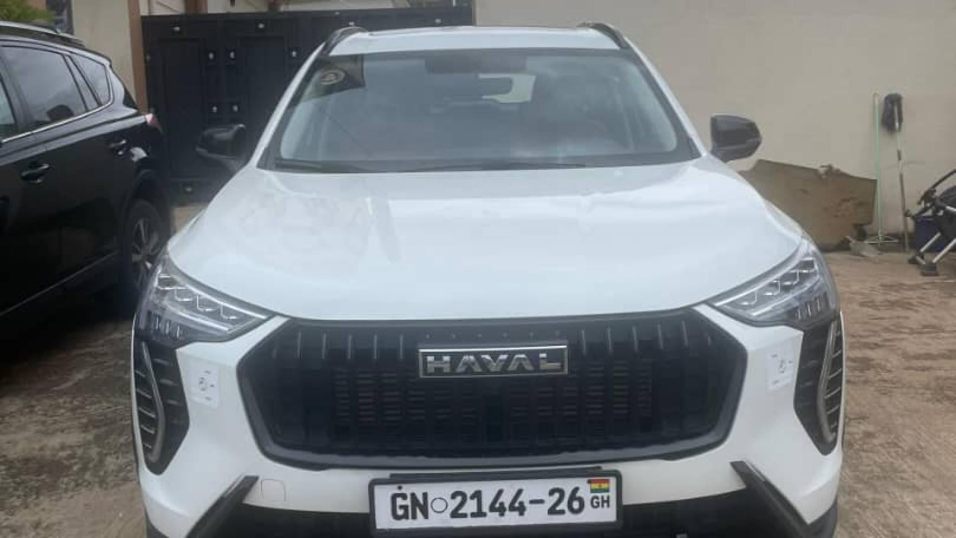 Haval Jolion (2025)