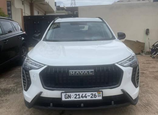 Haval Jolion (2025)