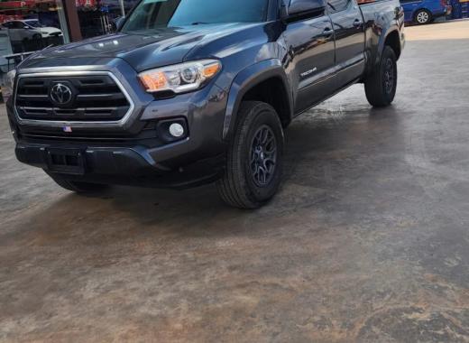 TACOMA GREY (2018)