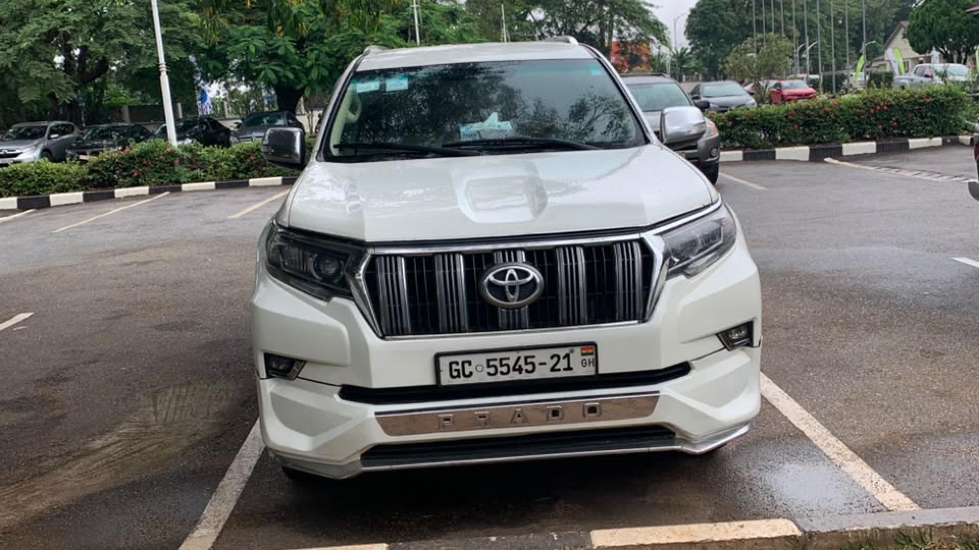 LAND CRUISER PRADO