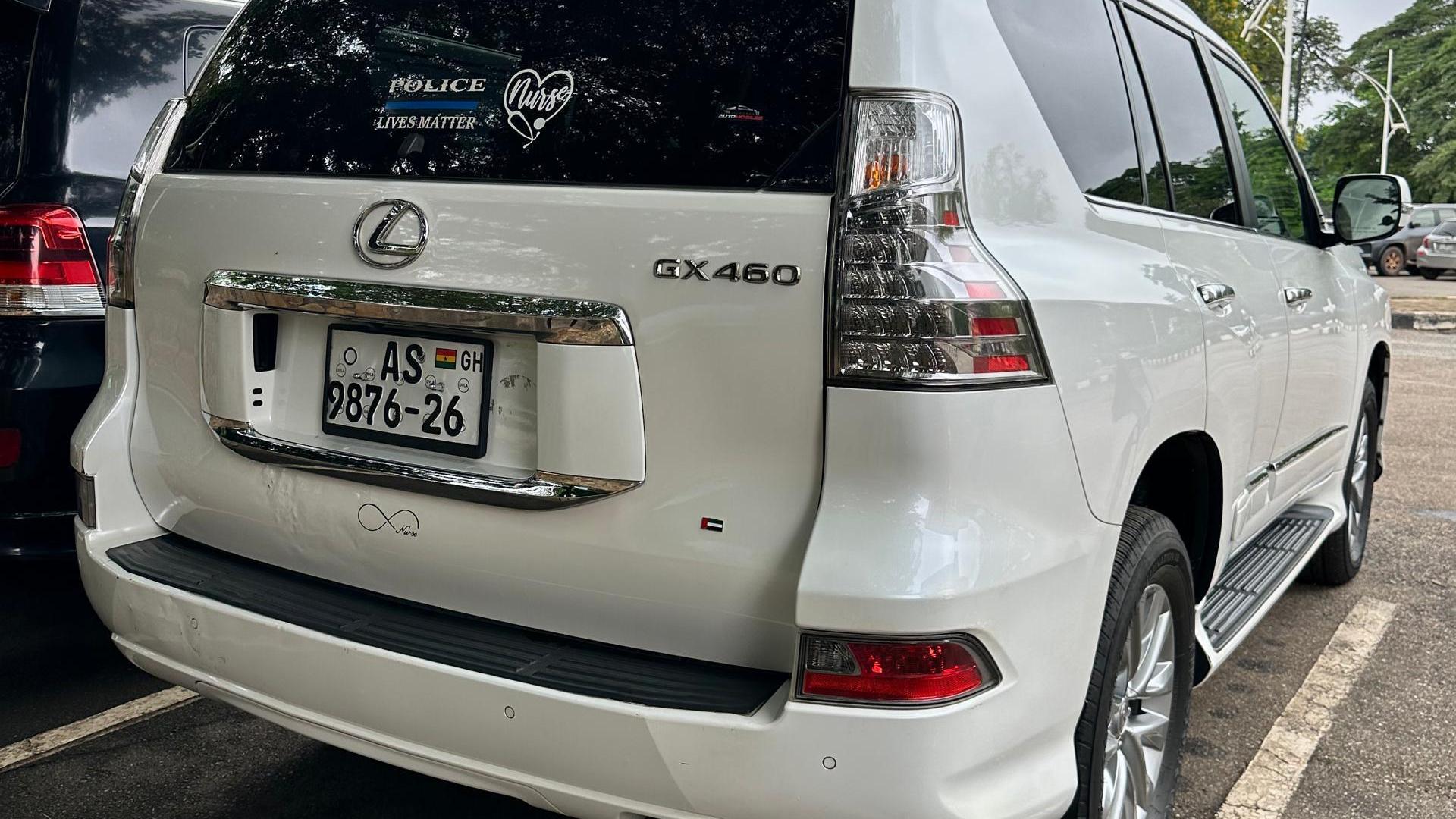 LEXUS